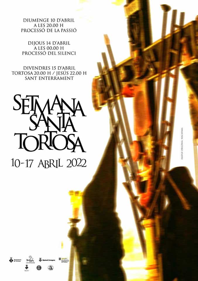 Semana Santa en Tortosa  